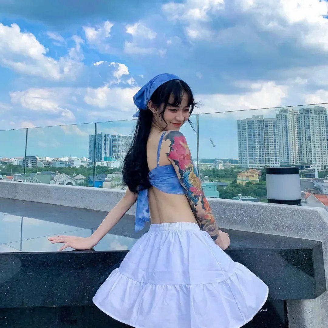 稻浪上的梦想家